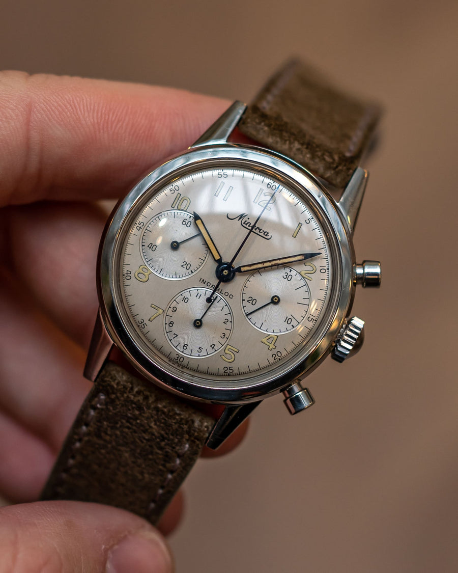 9 favourites from Kaplans' Important Watches on 6 May 