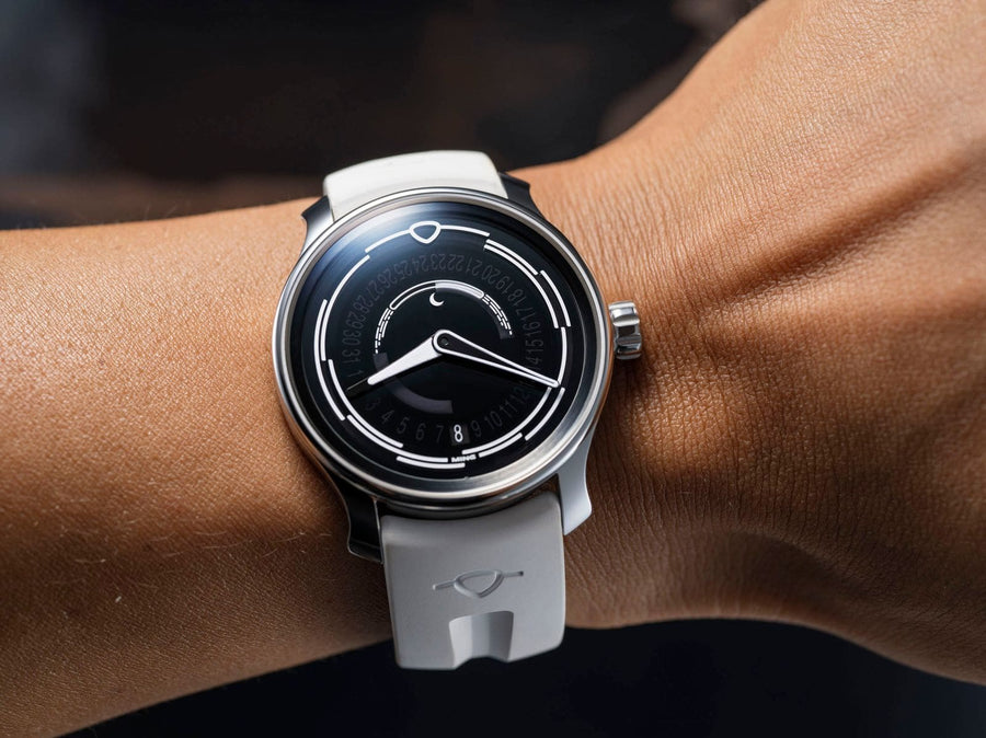 Tidslinjen: Nyheter från, Vacheron Constantin, Richard Mille & MING