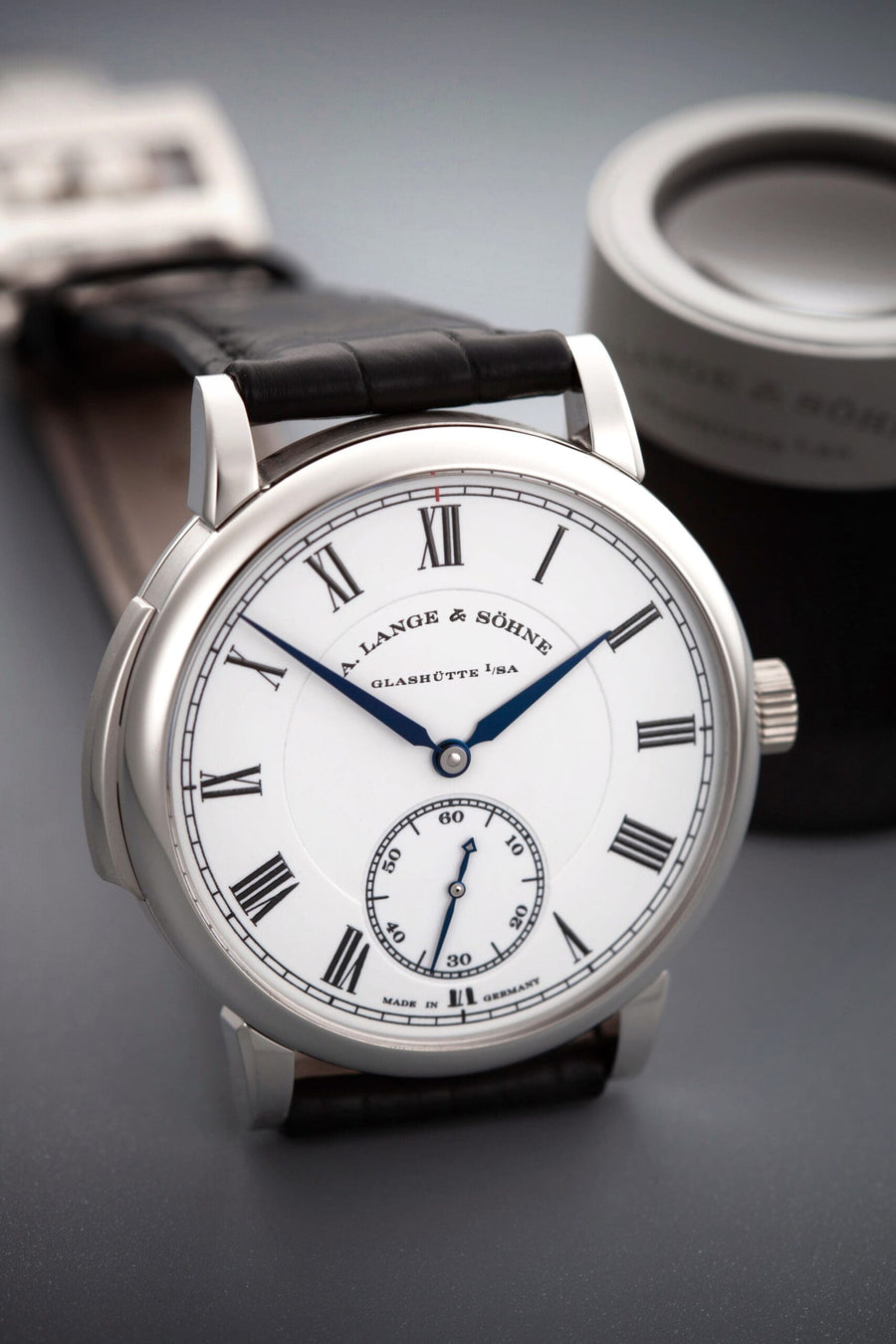 A. Lange & Söhne Richard Lange Minute Repeater Ref. 606.079F