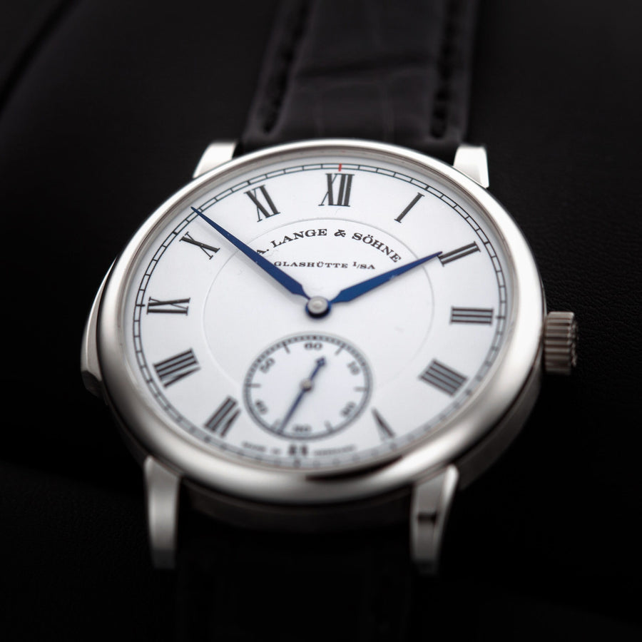 Hands-on: A.Lange & Söhnes nya modeller från Watches & Wonders
