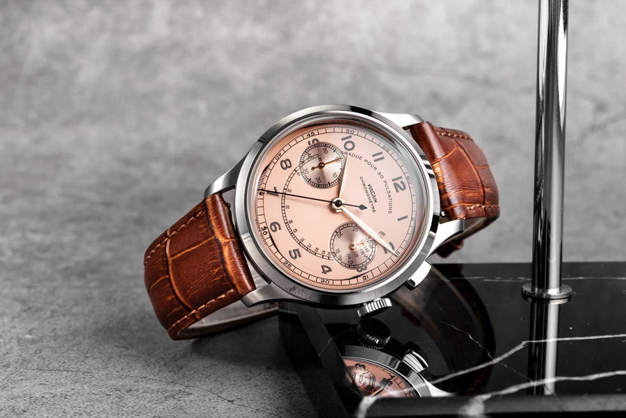 Vulcain – The enthusiast watch brand back with a bang  