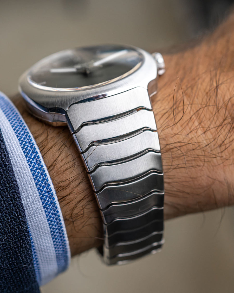 Geneva Watch Days 2022: Del 2