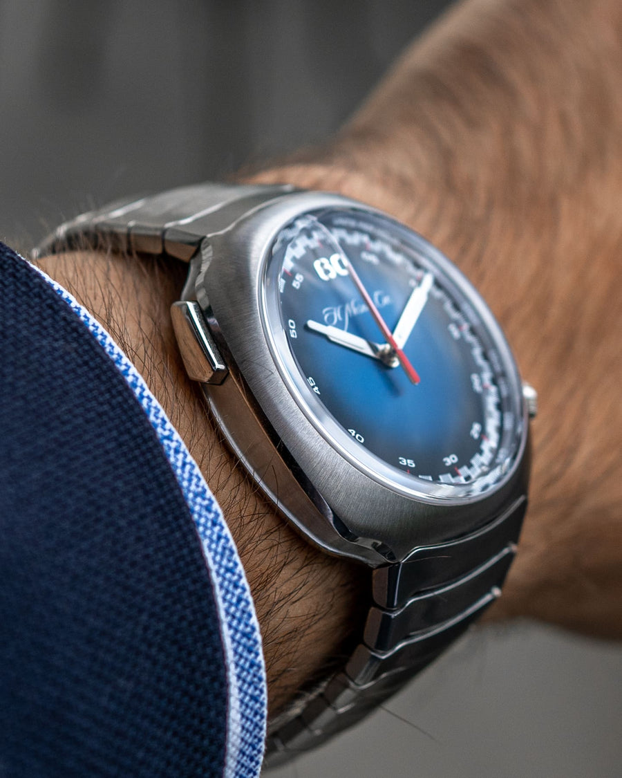 Geneva Watch Days 2022: Del 2