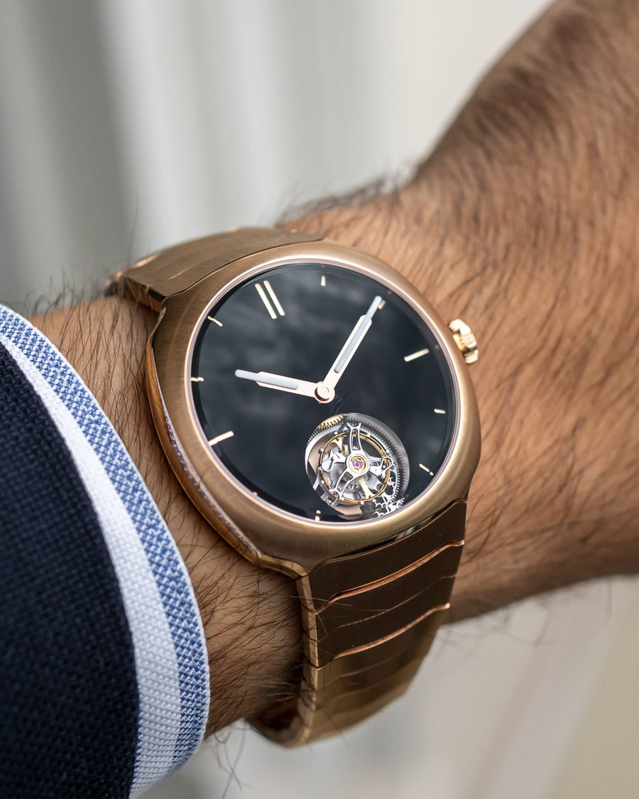 Geneva Watch Days 2022: Del 2