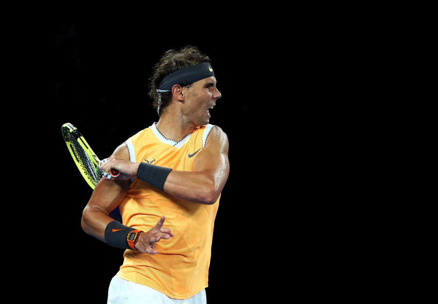 Rafael Nadal. Photo: Richard Mille