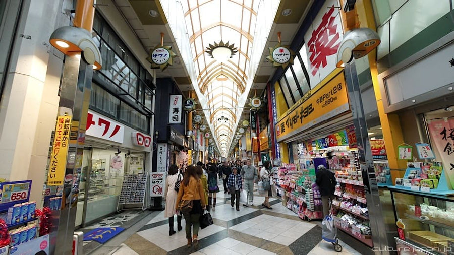 Guide: klockshopping i Tokyo