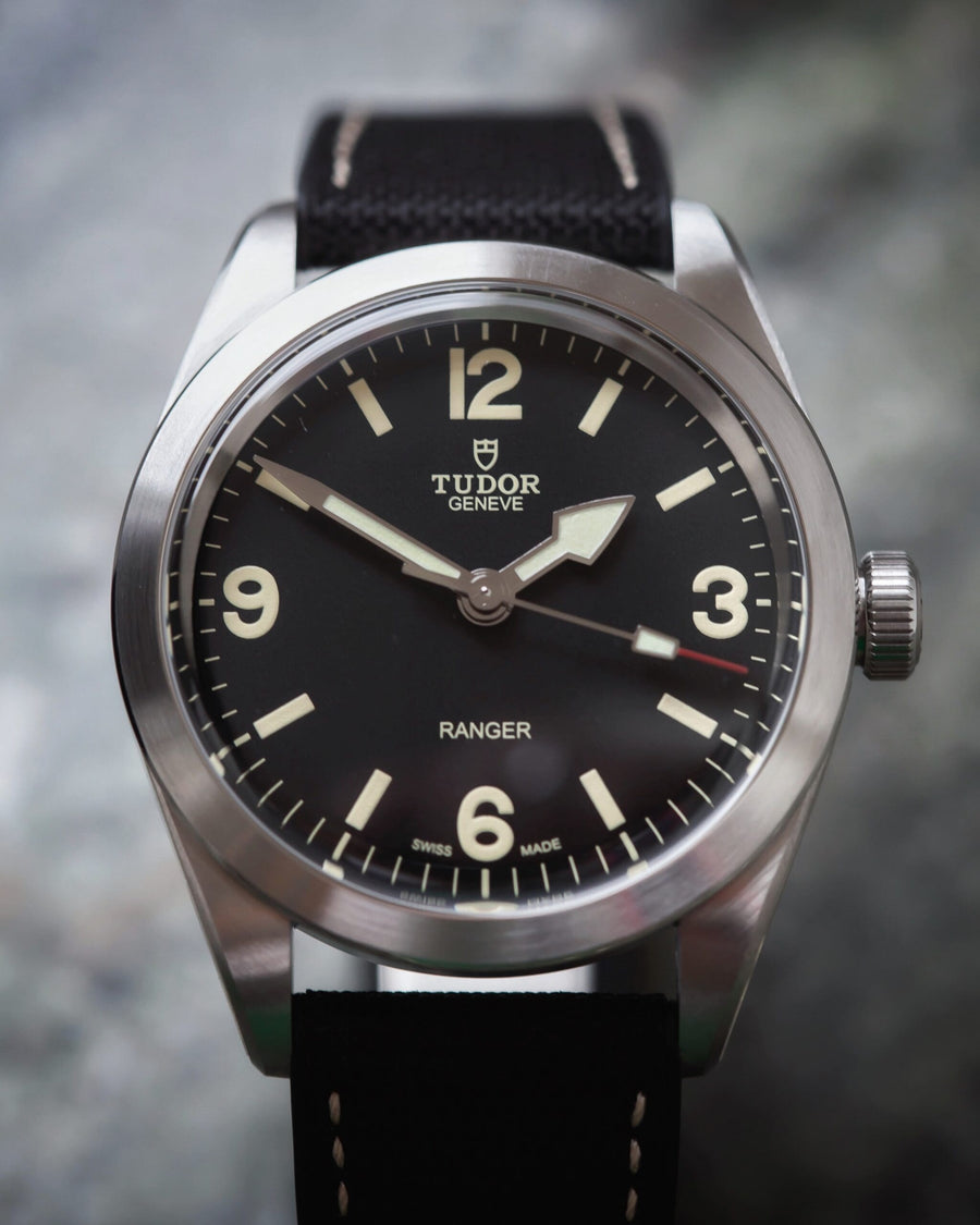 Hands-on: Tudor Ranger – Sprightly 70-year-old with a new heart 