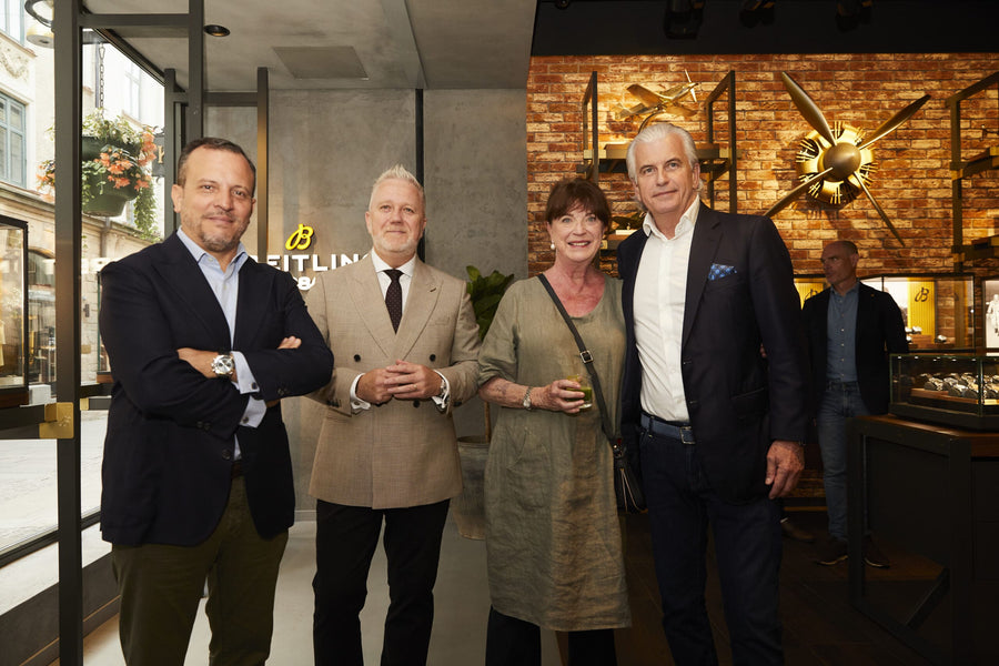 Nasr-eddine Benassa, Craig Bolton, Stephane Dehner, Eqotimes Britta Rossander