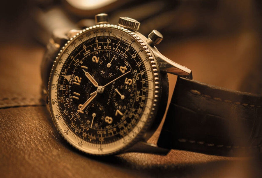 Navitimer 1954-56