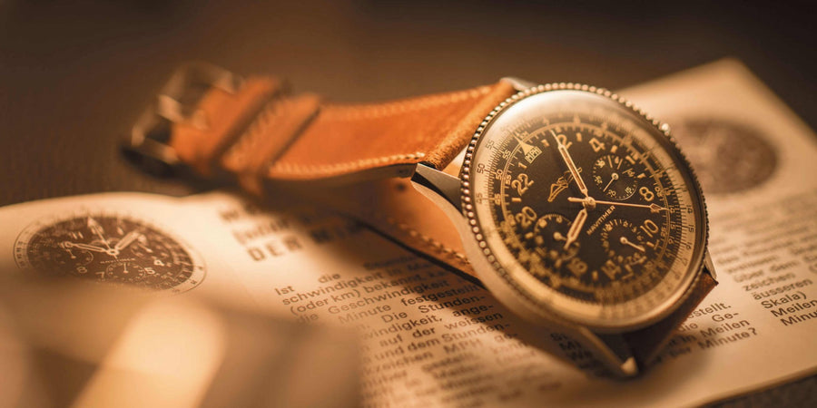 Navitimer 1954