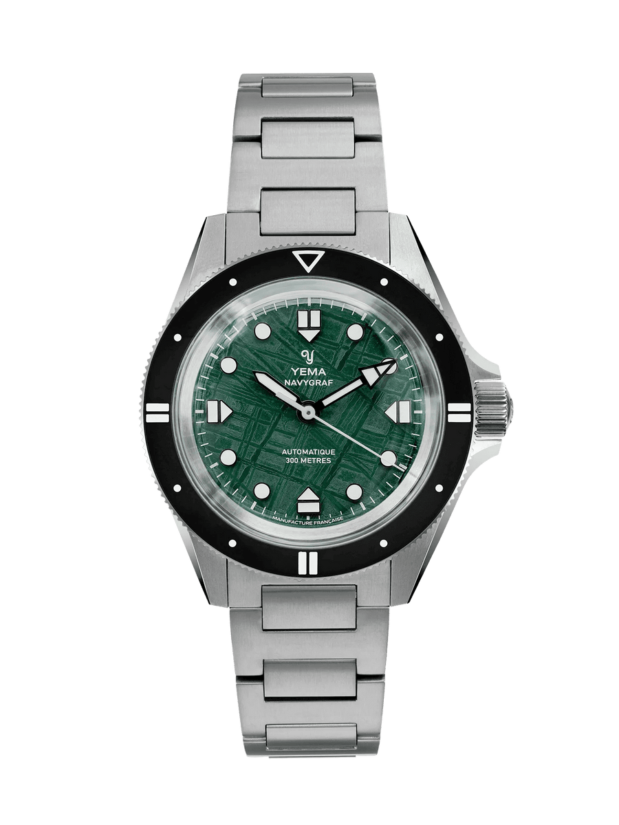 Navygraf Meteorite CMM.10 Limited Edition Green