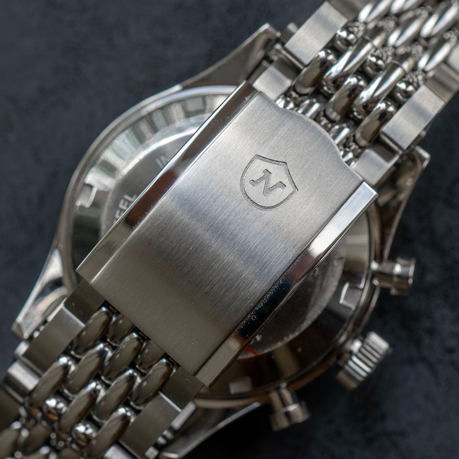 Hands-on + Video: Nivada Grenchen Chronomaster Aviator Sea Diver Automatic 