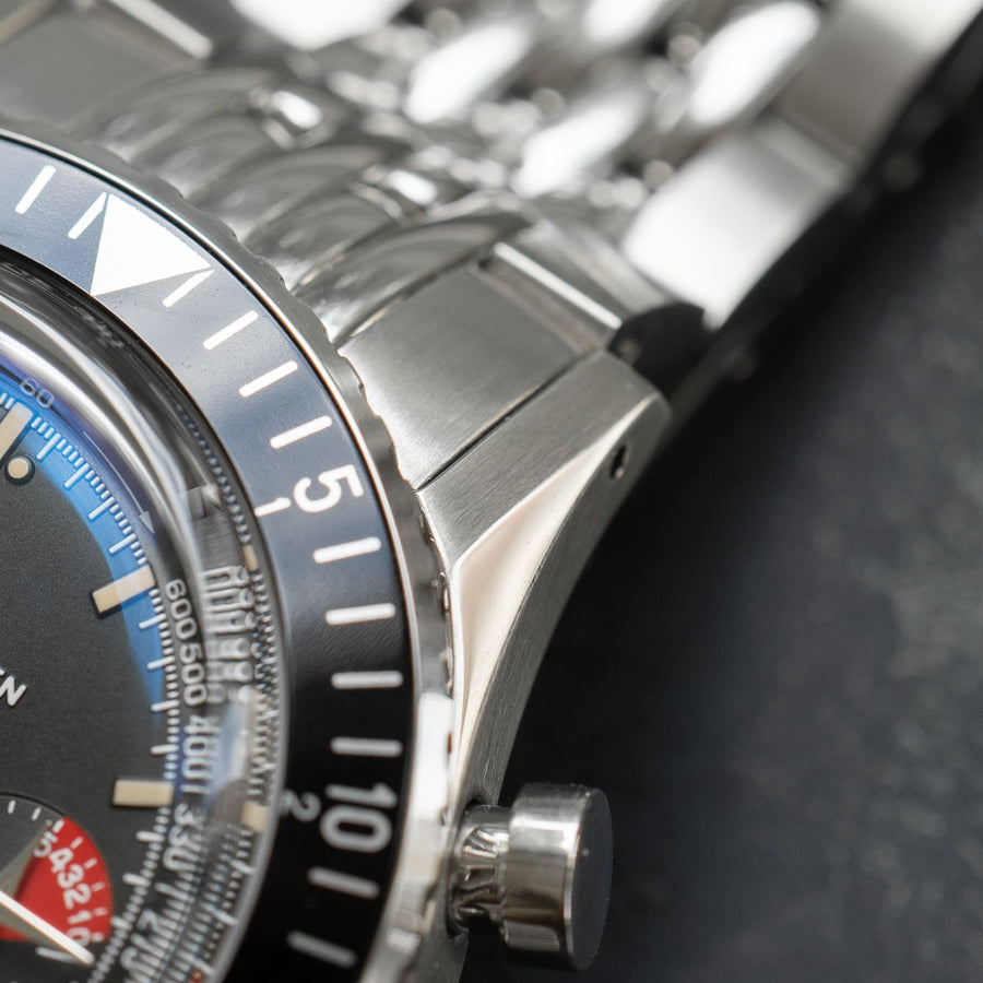 Hands-on + Video: Nivada Grenchen Chronomaster Aviator Sea Diver Automatic 