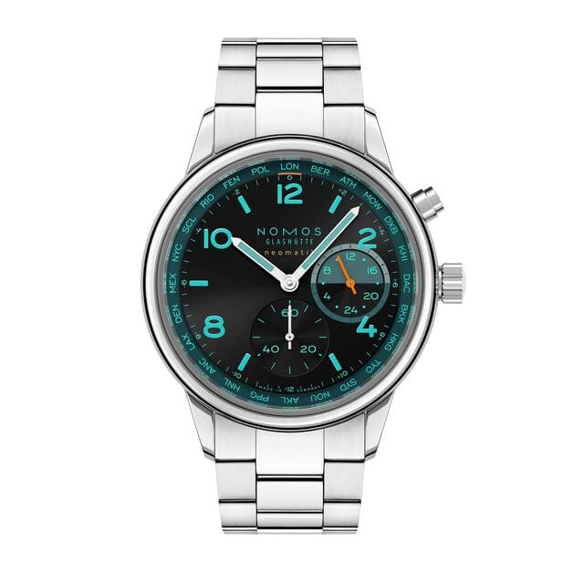  The Timeline: News from A. Lange & Söhne, Longines & NOMOS