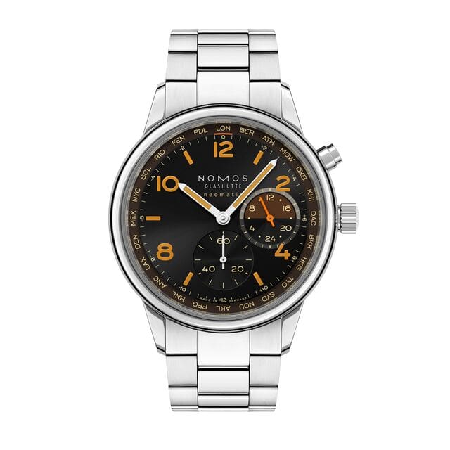  The Timeline: News from A. Lange & Söhne, Longines & NOMOS