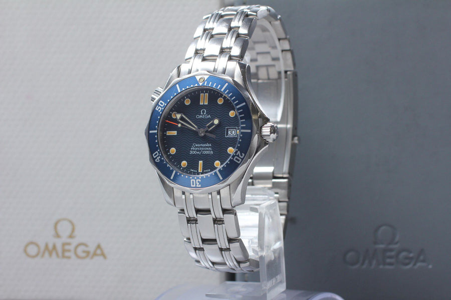 OMEGA Seamaster 2561.80