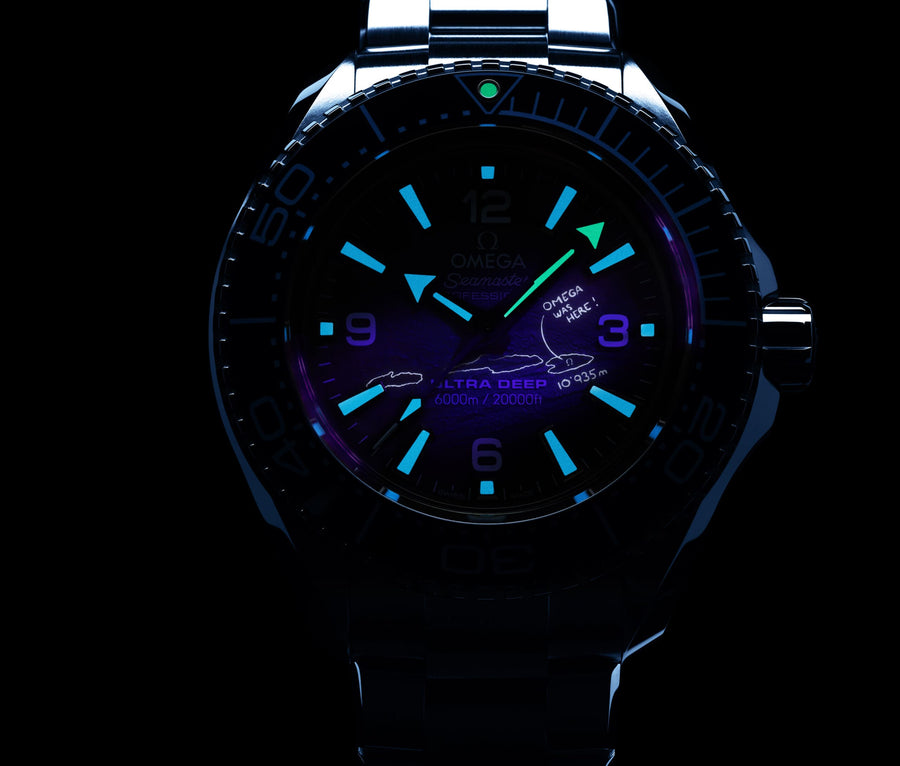 Omega Seamaster celebrates 75 with a summer blue collection 
