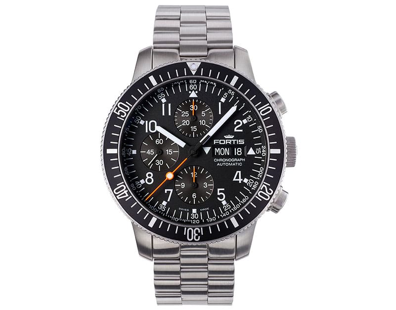Fortis Cosmonauts Chronograph