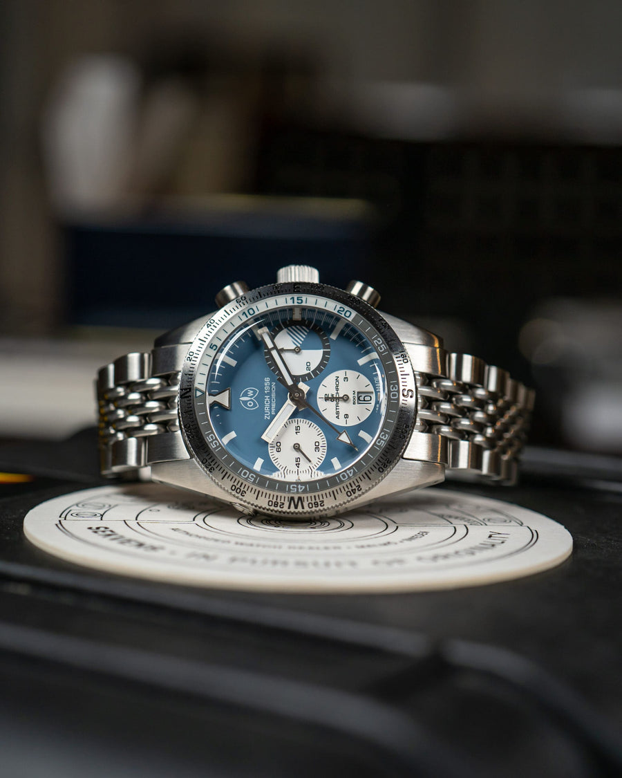 Guide: 5 favourite watches from the Swedish e-shop Sekvens Watches 