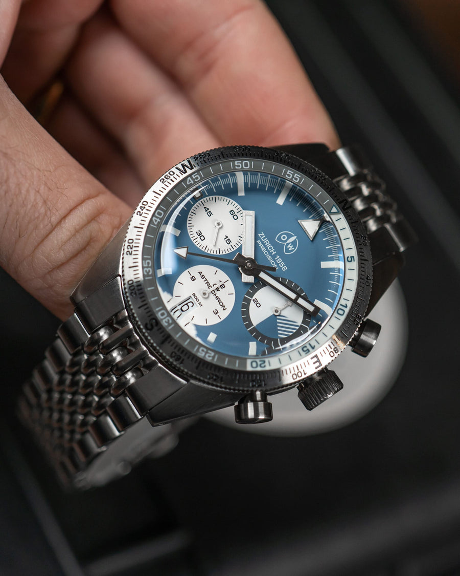 Guide: 5 favourite watches from the Swedish e-shop Sekvens Watches 