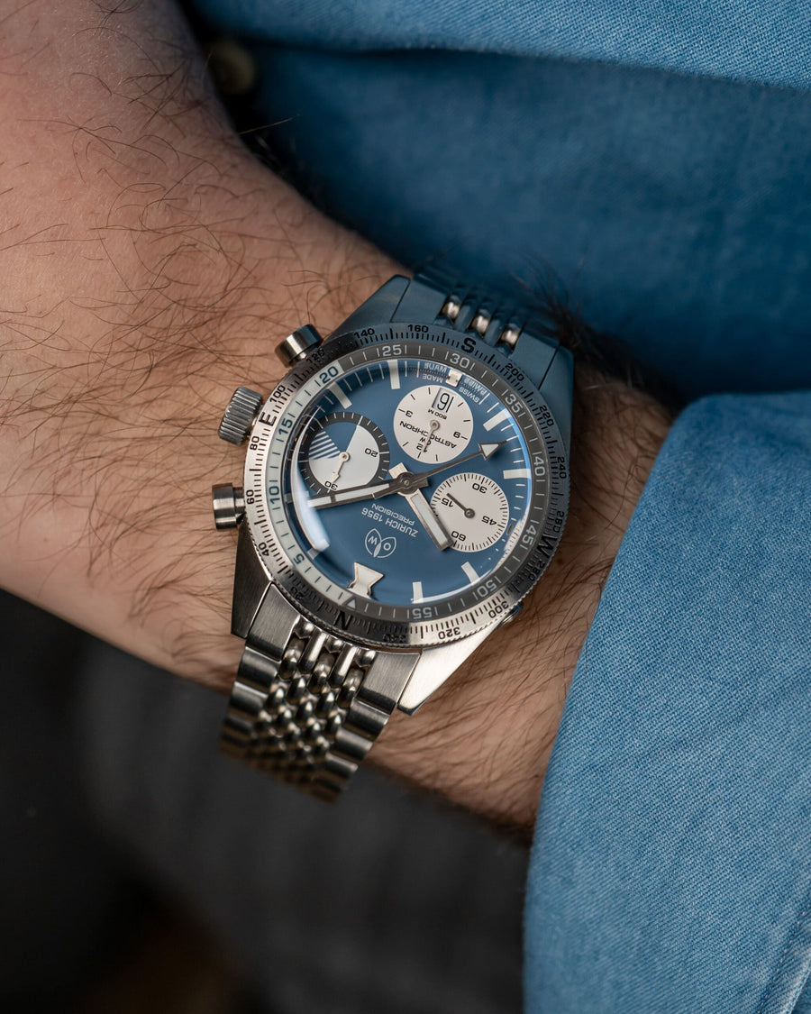 Guide: 5 favourite watches from the Swedish e-shop Sekvens Watches 