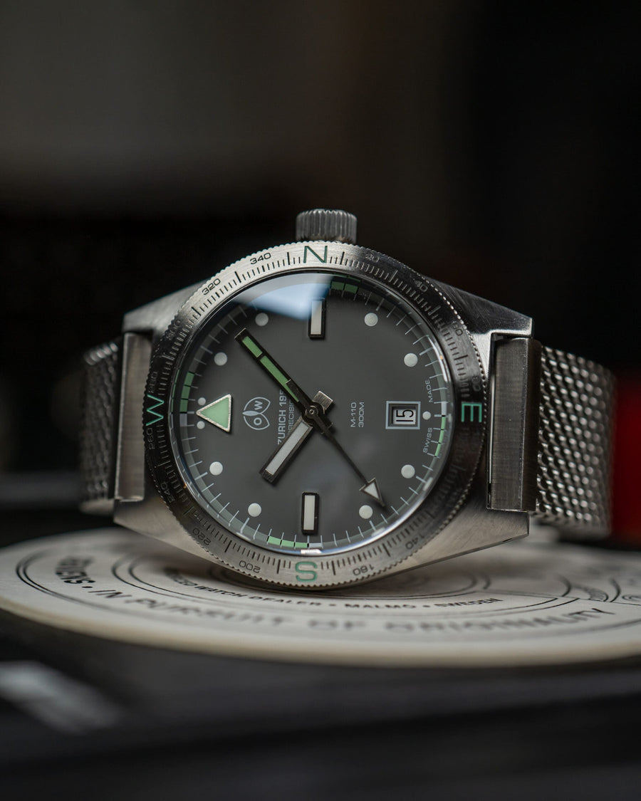 Guide: 5 favourite watches from the Swedish e-shop Sekvens Watches 