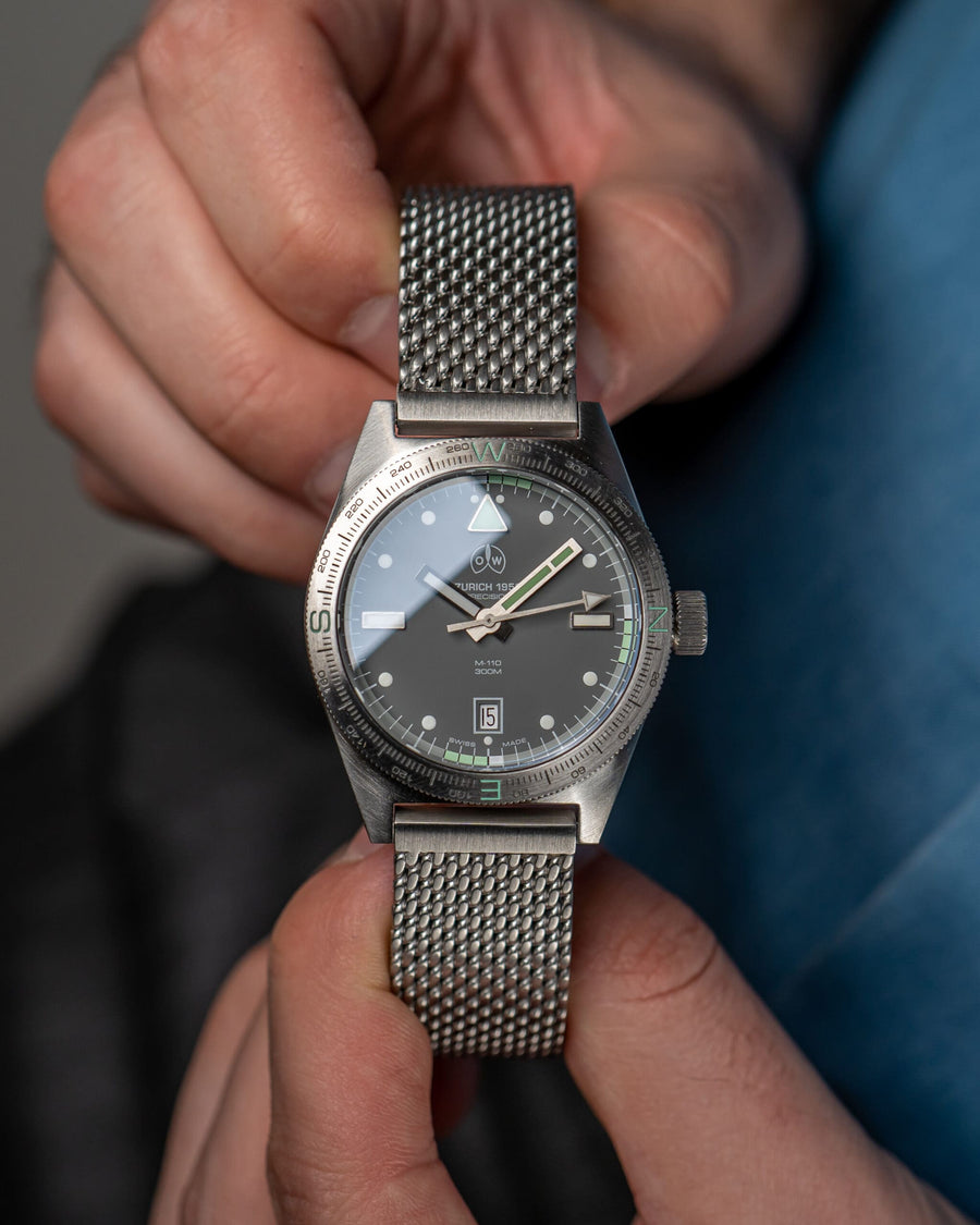 Guide: 5 favourite watches from the Swedish e-shop Sekvens Watches 