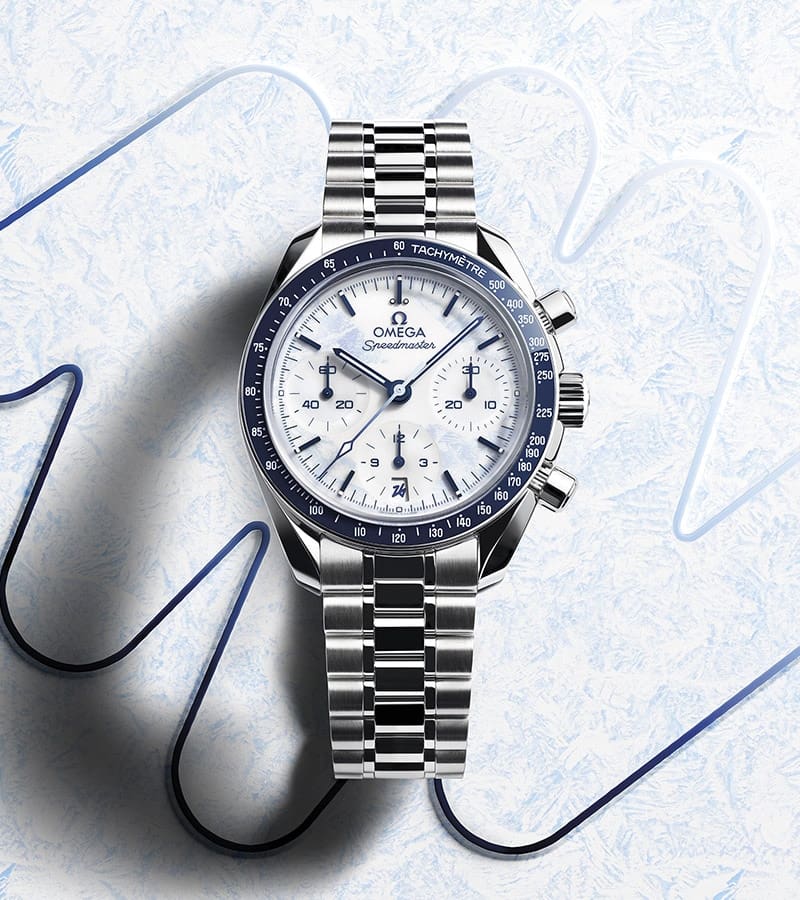The Timeline: News from Hamilton, Omega, Breguet  & Jaeger-LeCoultre