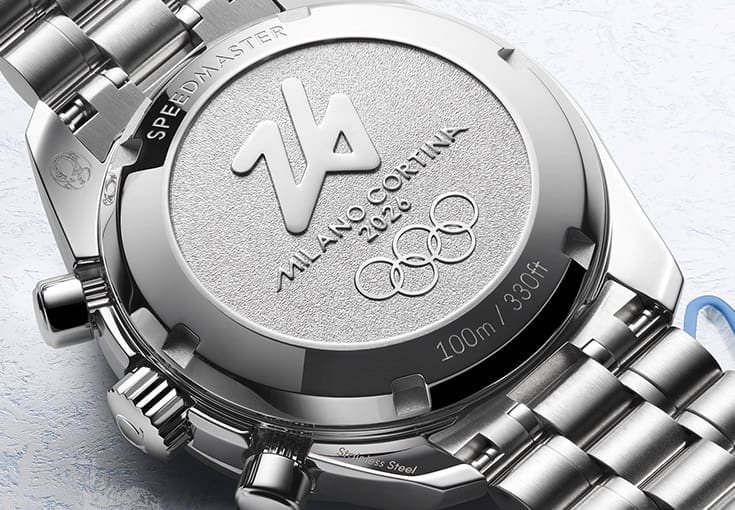 The Timeline: News from Hamilton, Omega, Breguet  & Jaeger-LeCoultre