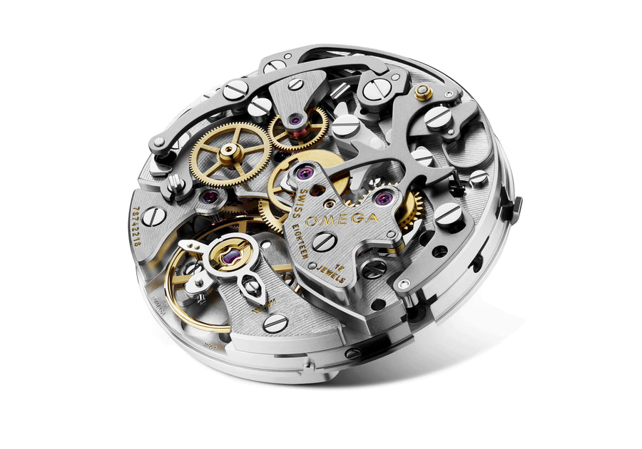 Omega Caliber 1861