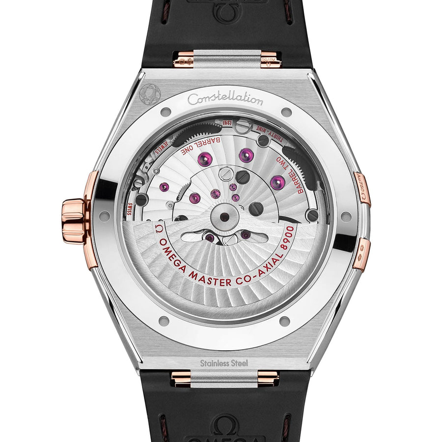 Omega Master Co-Axial 8900