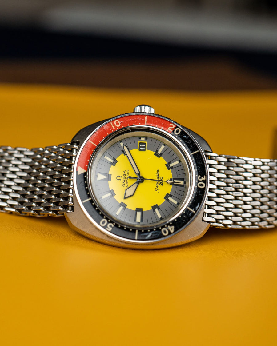 8 favoriter från Kaplans Important Watches den 4 november