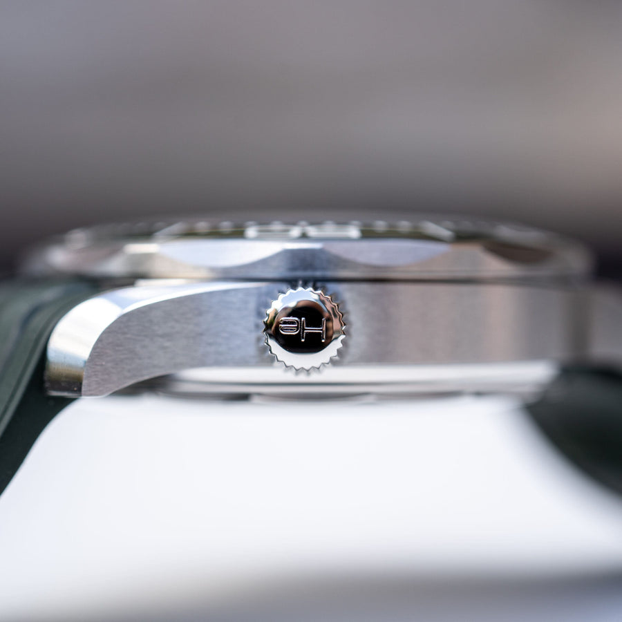 Hands-on + Video: Omega Seamaster Diver 300M in green 