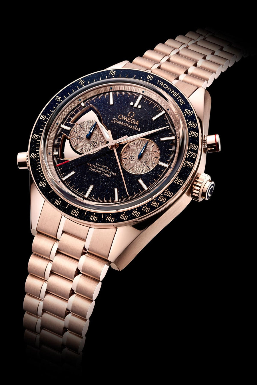 Omega Speedmaster Chrono Chime