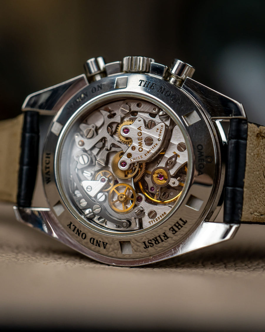 8 favoriter från Kaplans Important Watches den 4 november