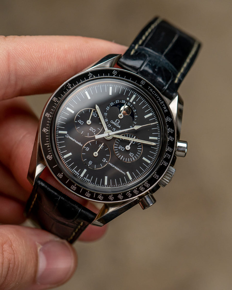8 favoriter från Kaplans Important Watches den 4 november