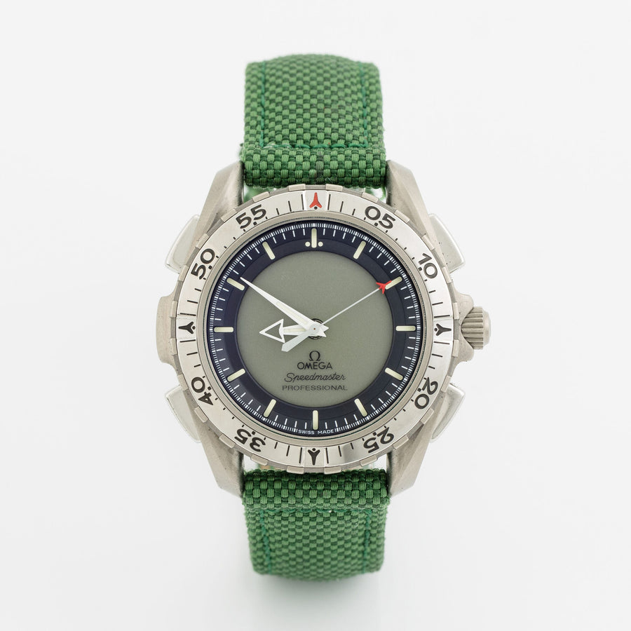 Omega Speedmaster X-33 Foto: Bukowskis