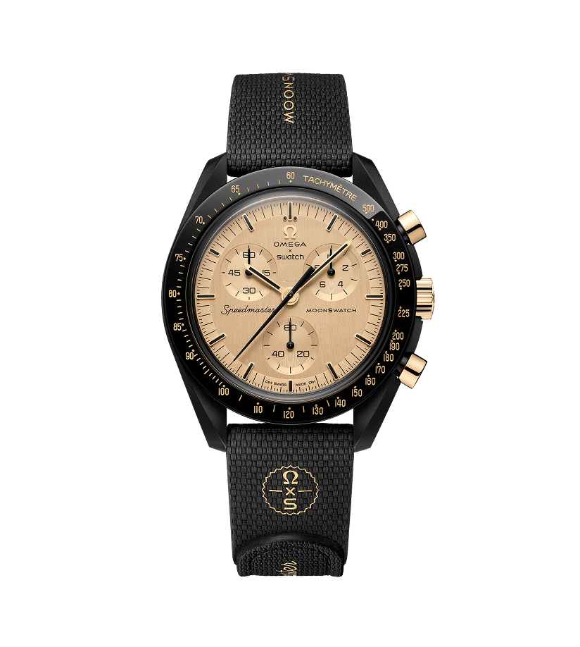 Omega Swatch 1969
