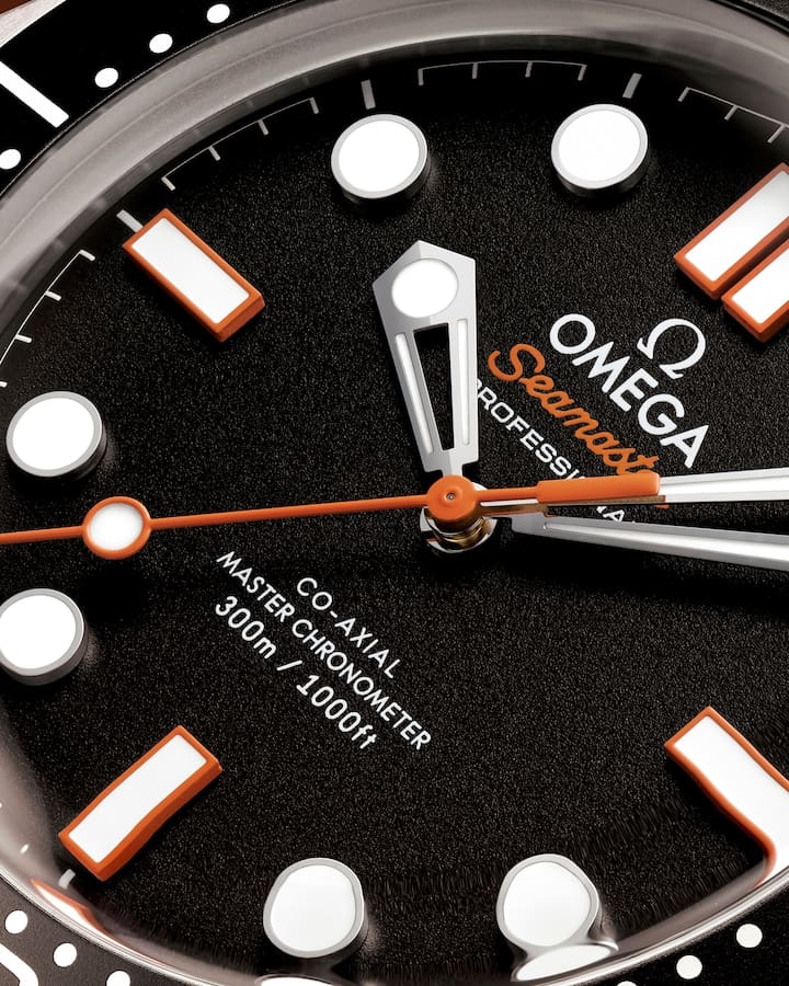 Tidslinjen: Nyheter från Swatch, Omega och Tusenö