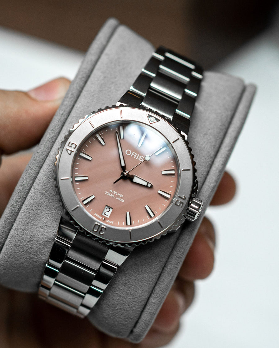 Guide: 7 attractive novelties for female wrists from Geneva Watch Days 