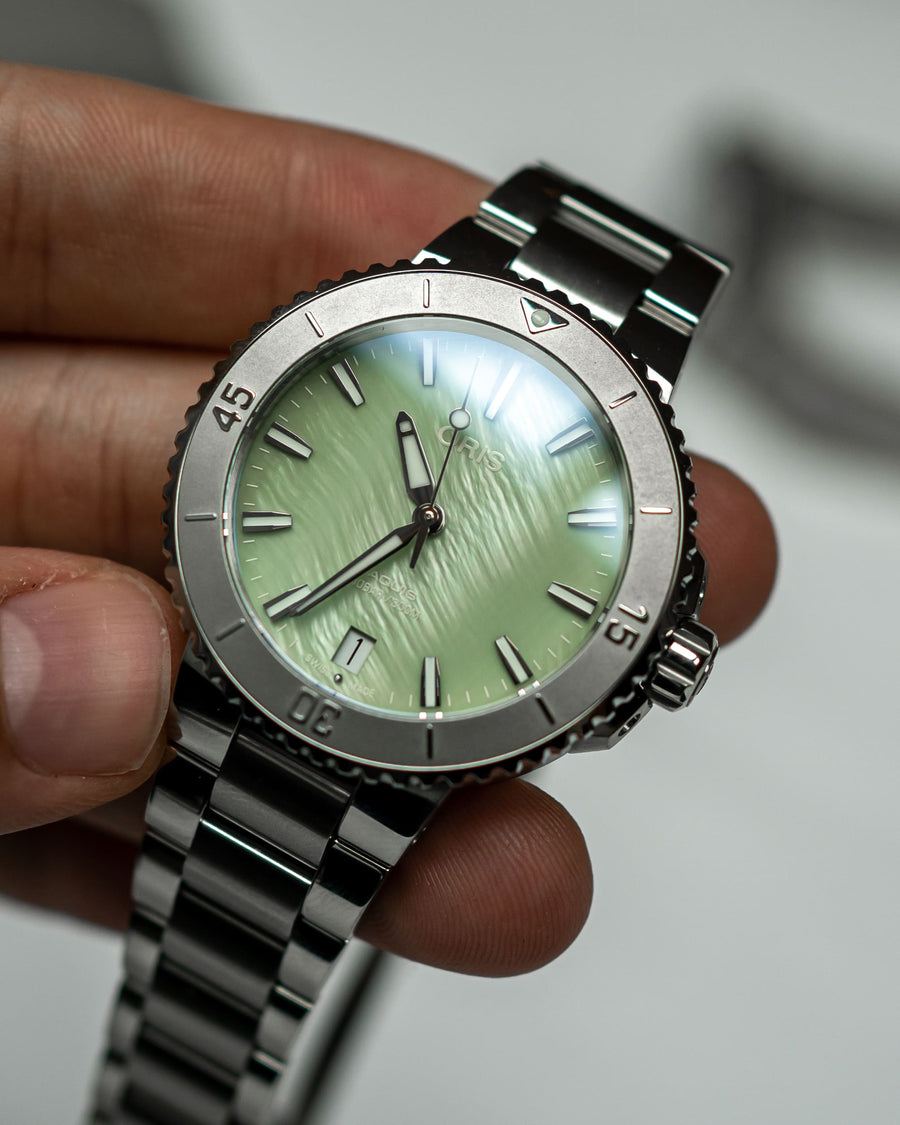 Geneva Watch Days 2022: Del 2