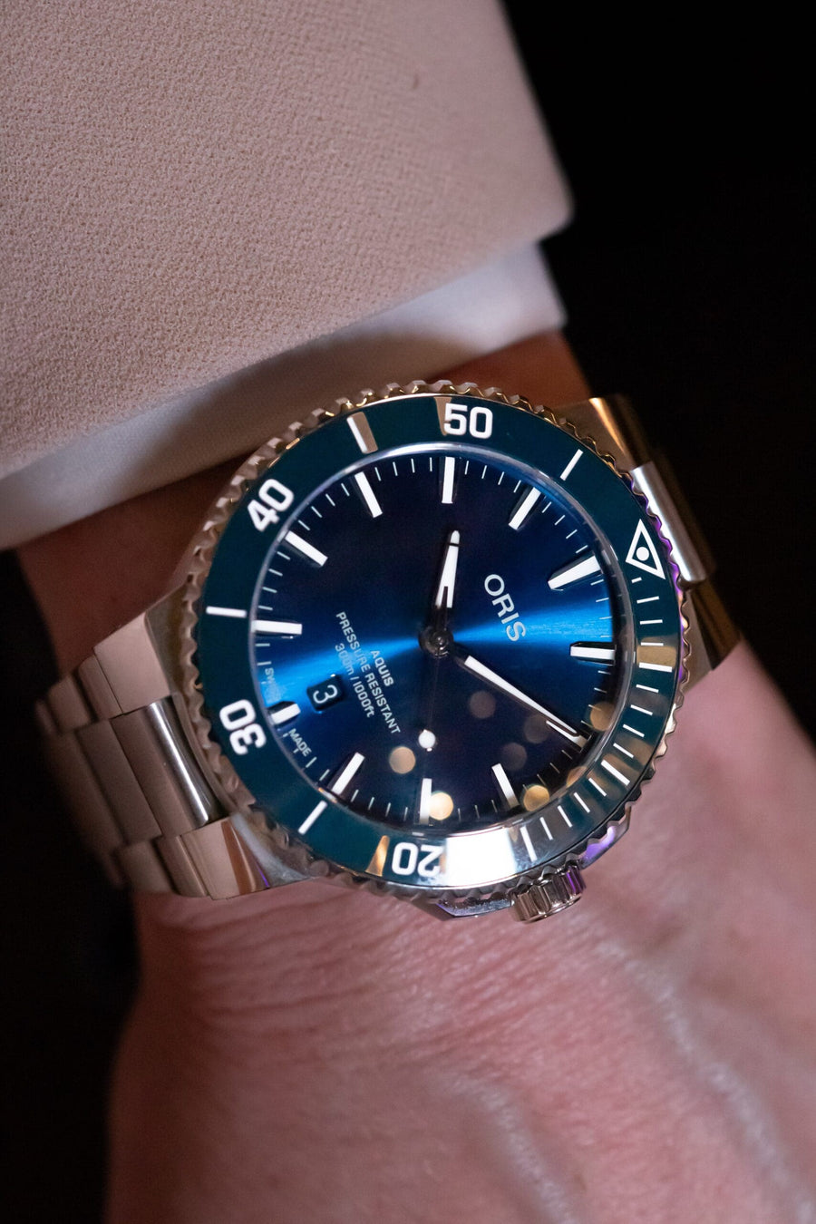 Oris nyheter 2024