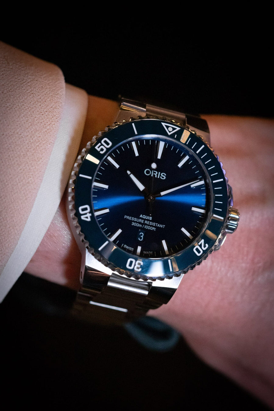Oris nyheter 2024