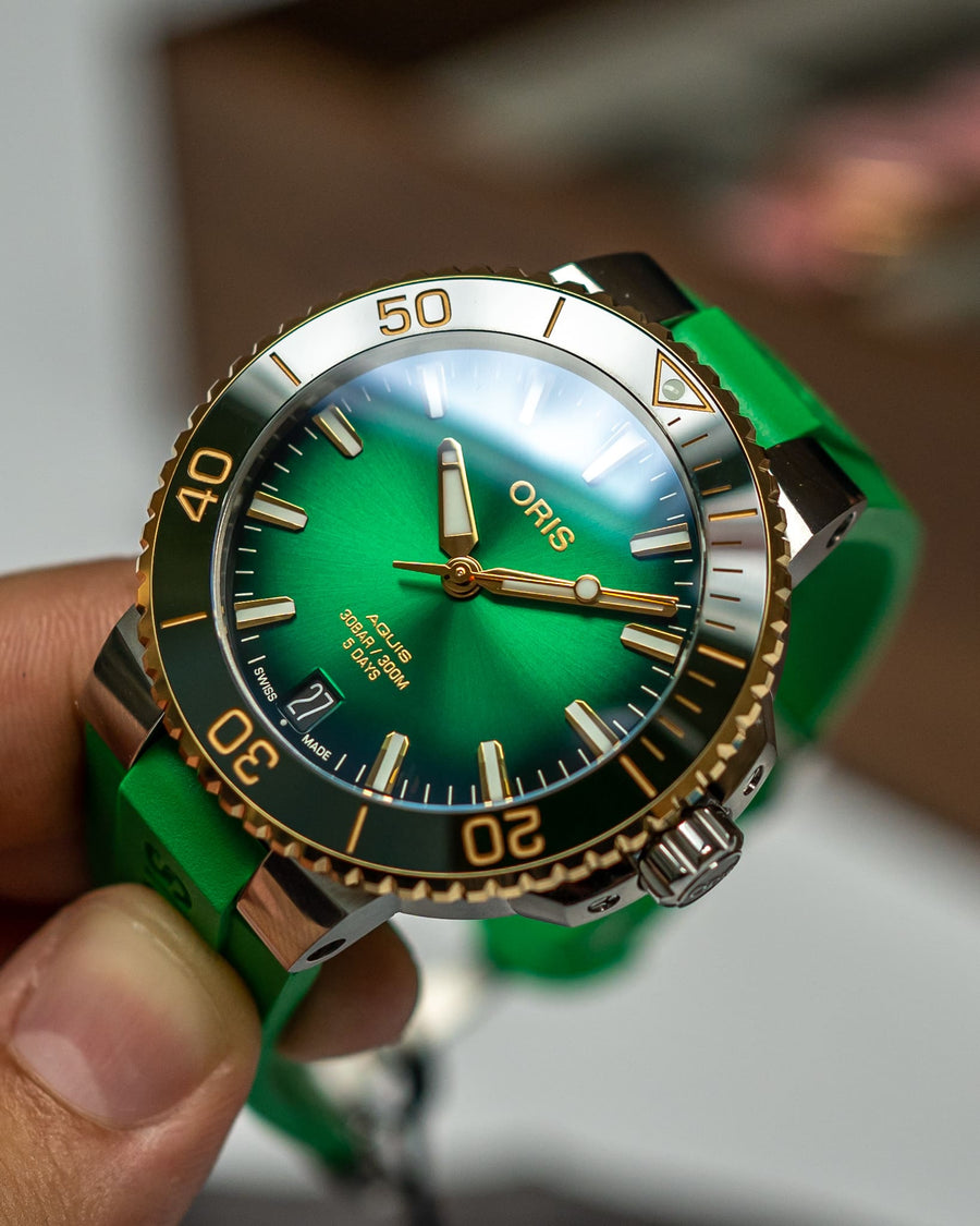 Geneva Watch Days 2022: Del 2