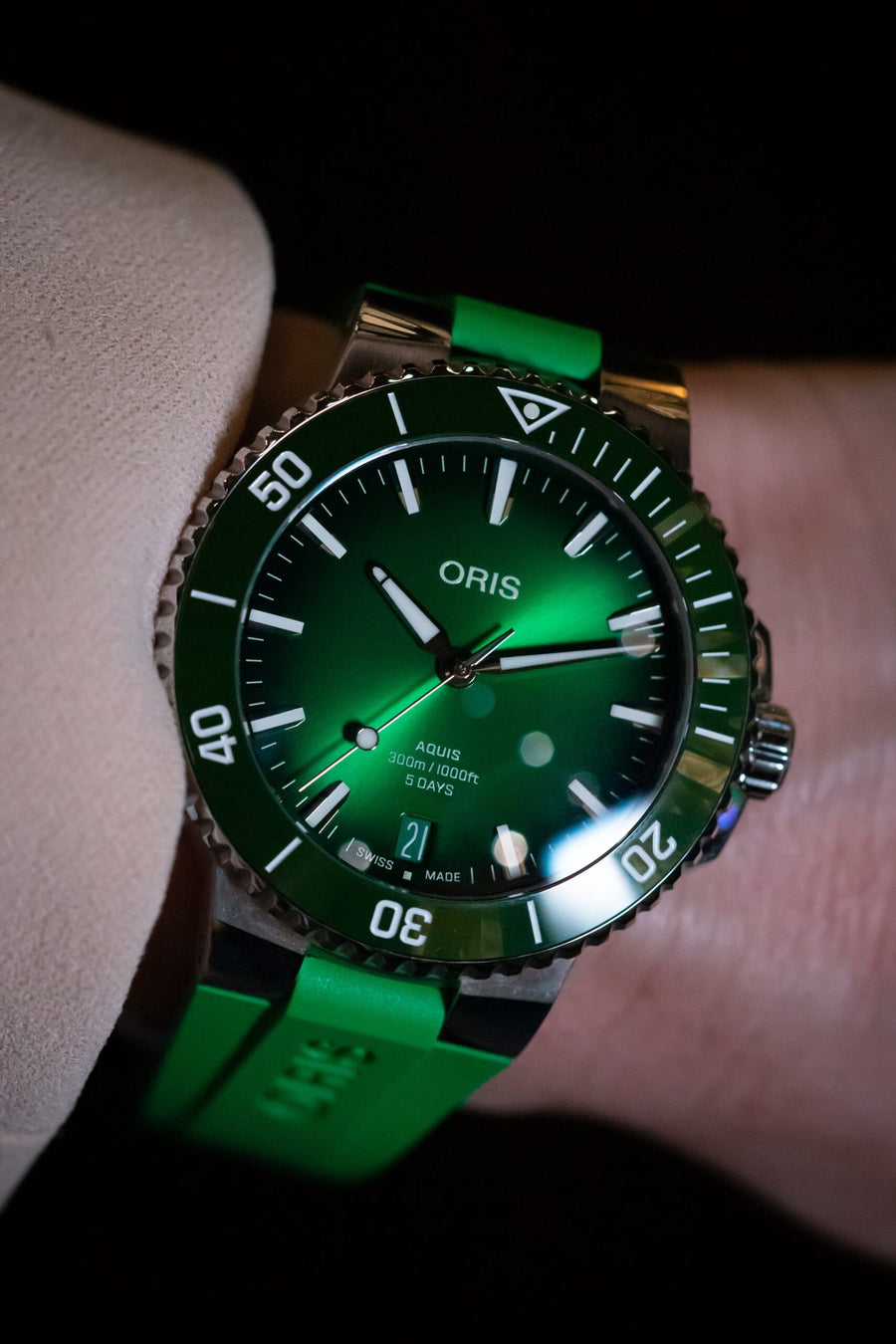 Oris nyheter 2024