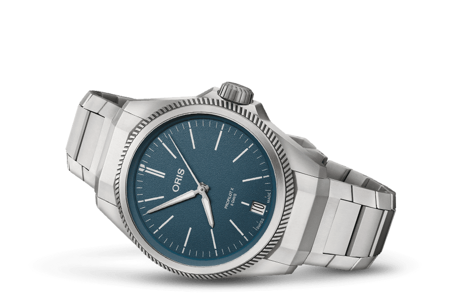 Hands-on: Oris ProPilot X Calibre. 400