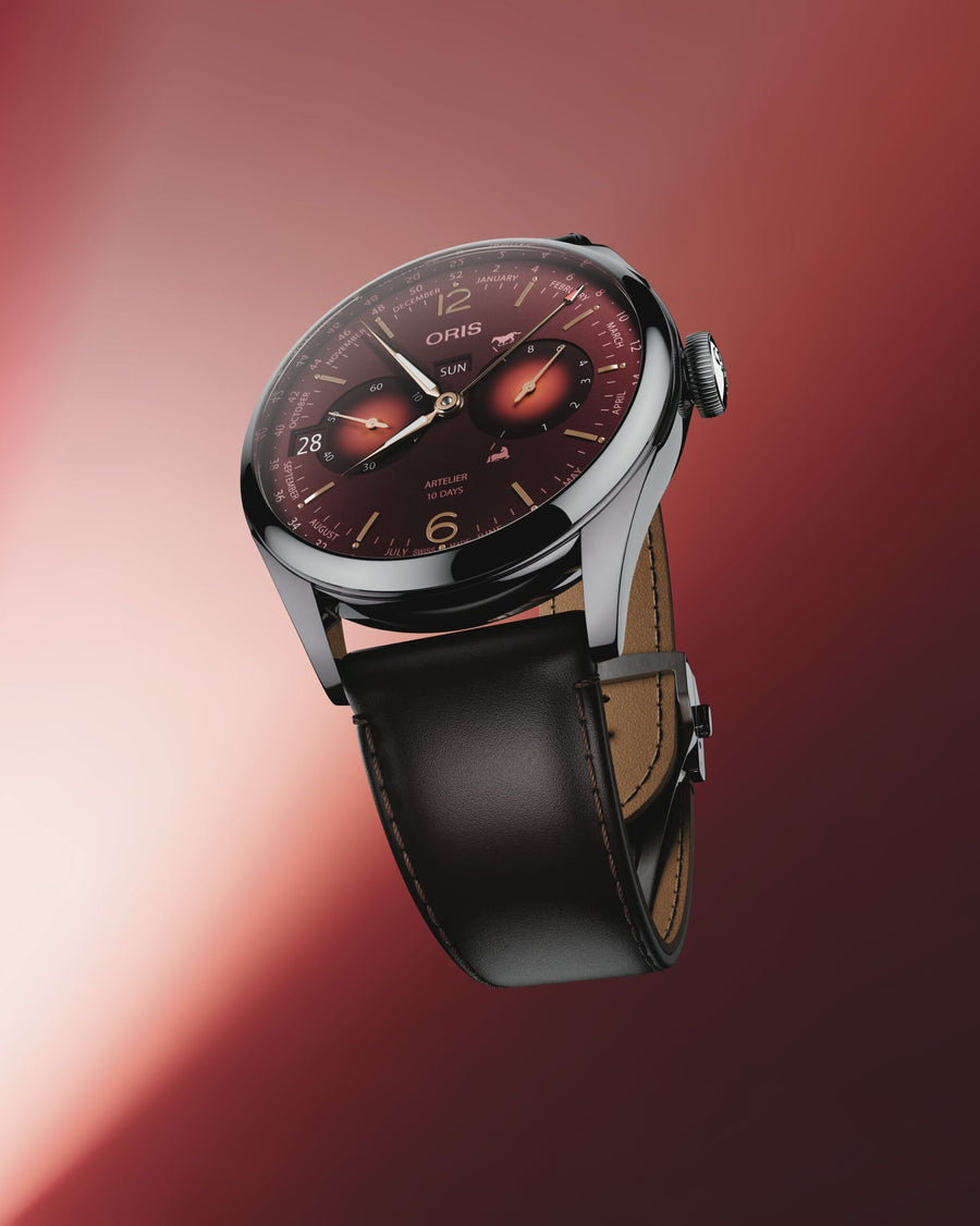 Oris year of the horse 2026