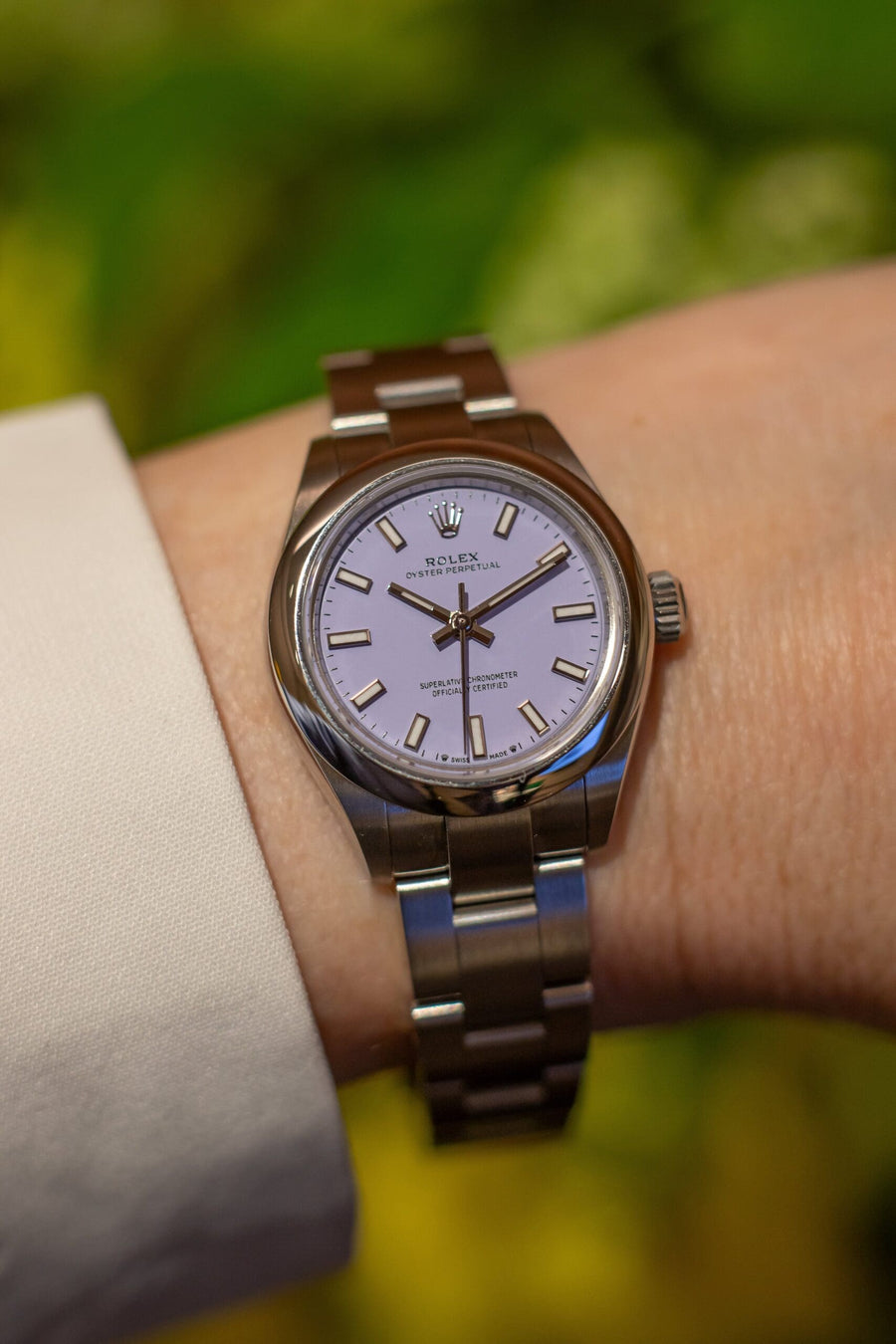 Oyster Perpetual 28 ref 276200