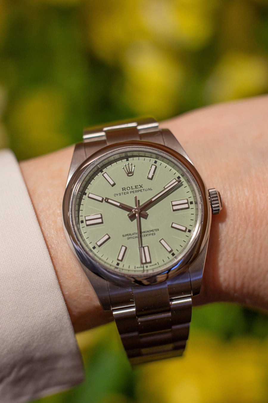 Oyster Perpetual 41 ref 134300