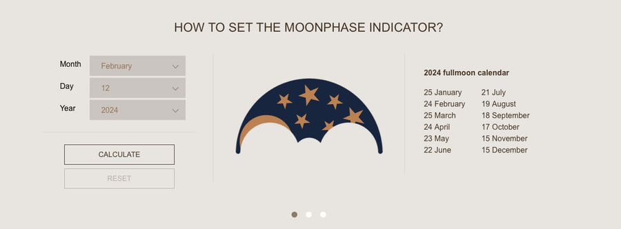8 favourites – Watches with moon phase 